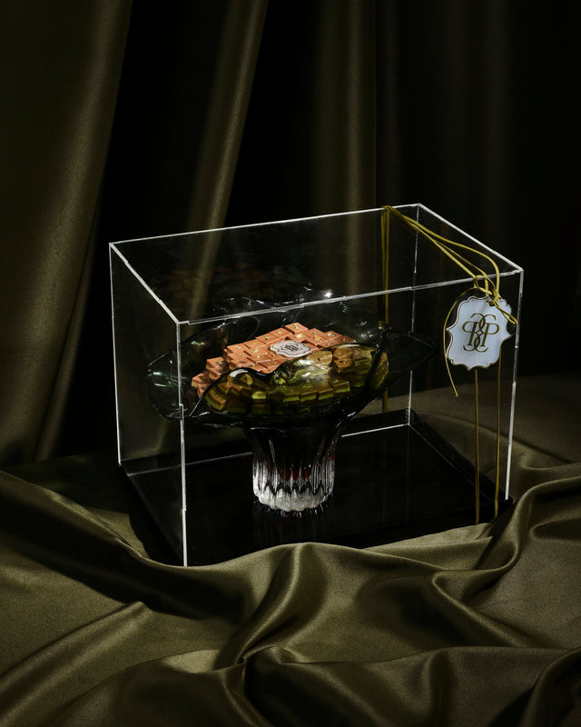 Luxury Signature Tray