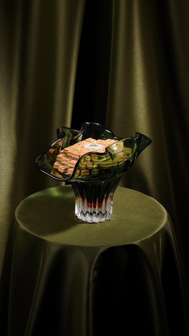 Luxury Signature Tray
