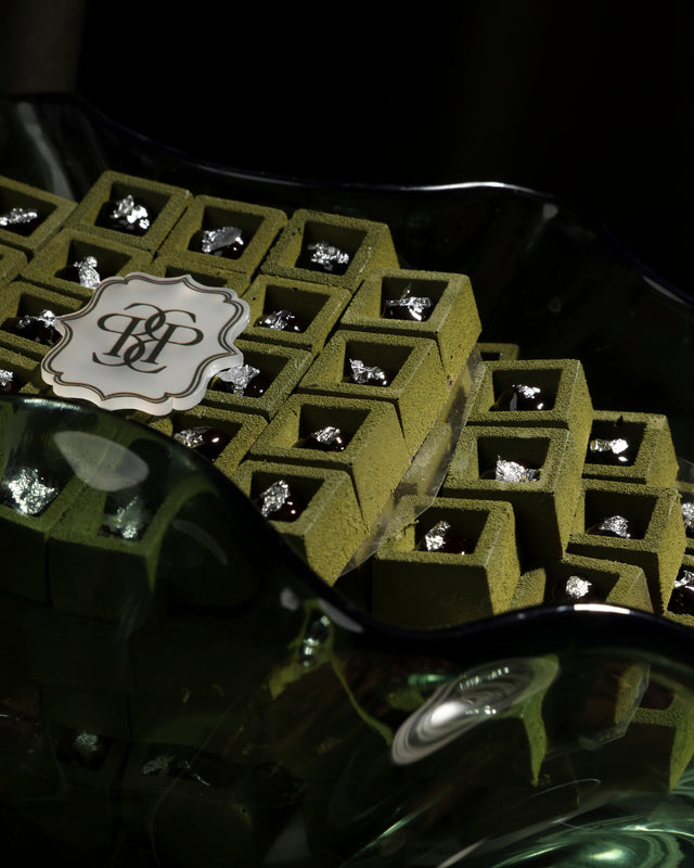 Luxury Oliva Tray