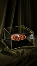 Golden Cocoa Tray