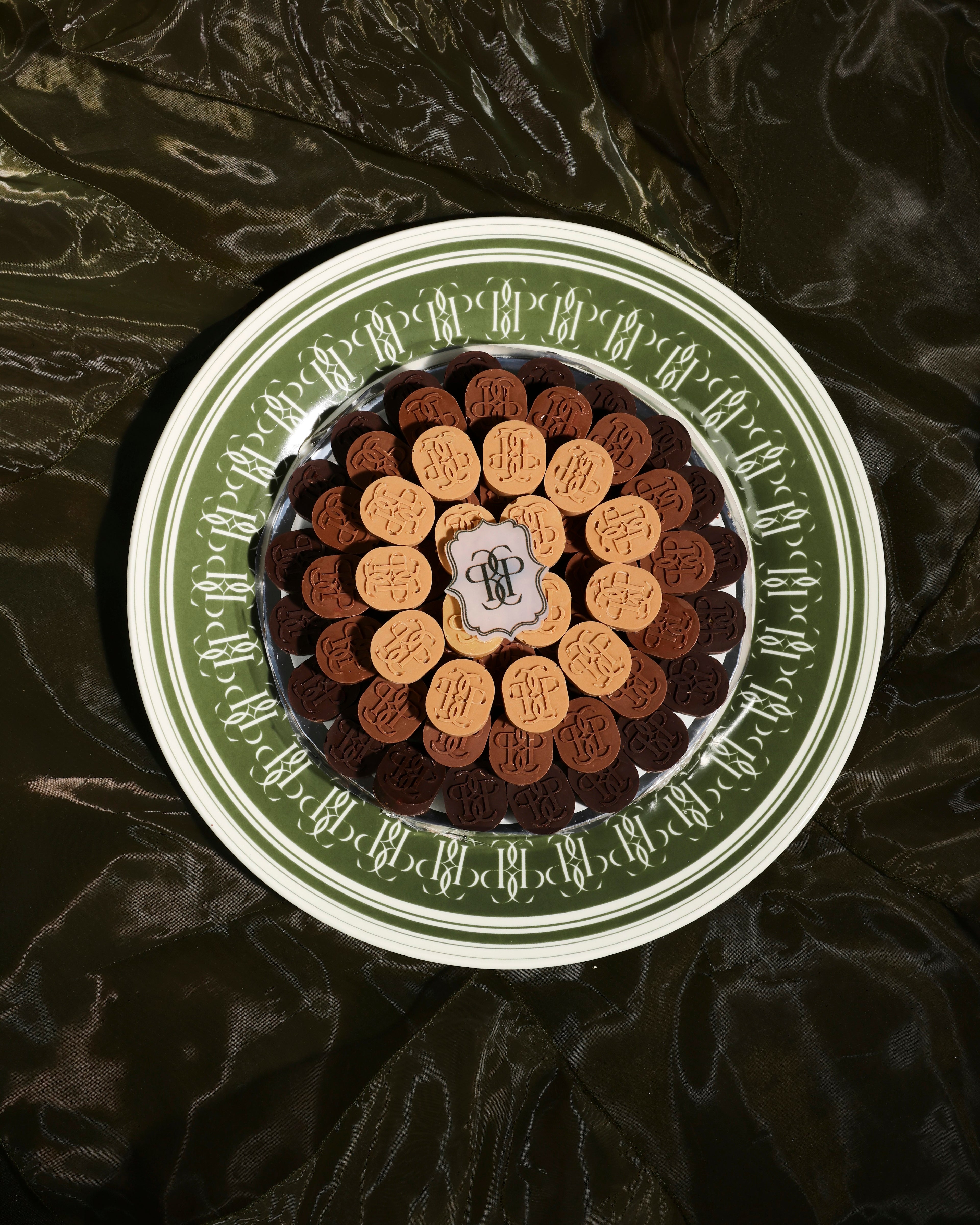 Signature Plate