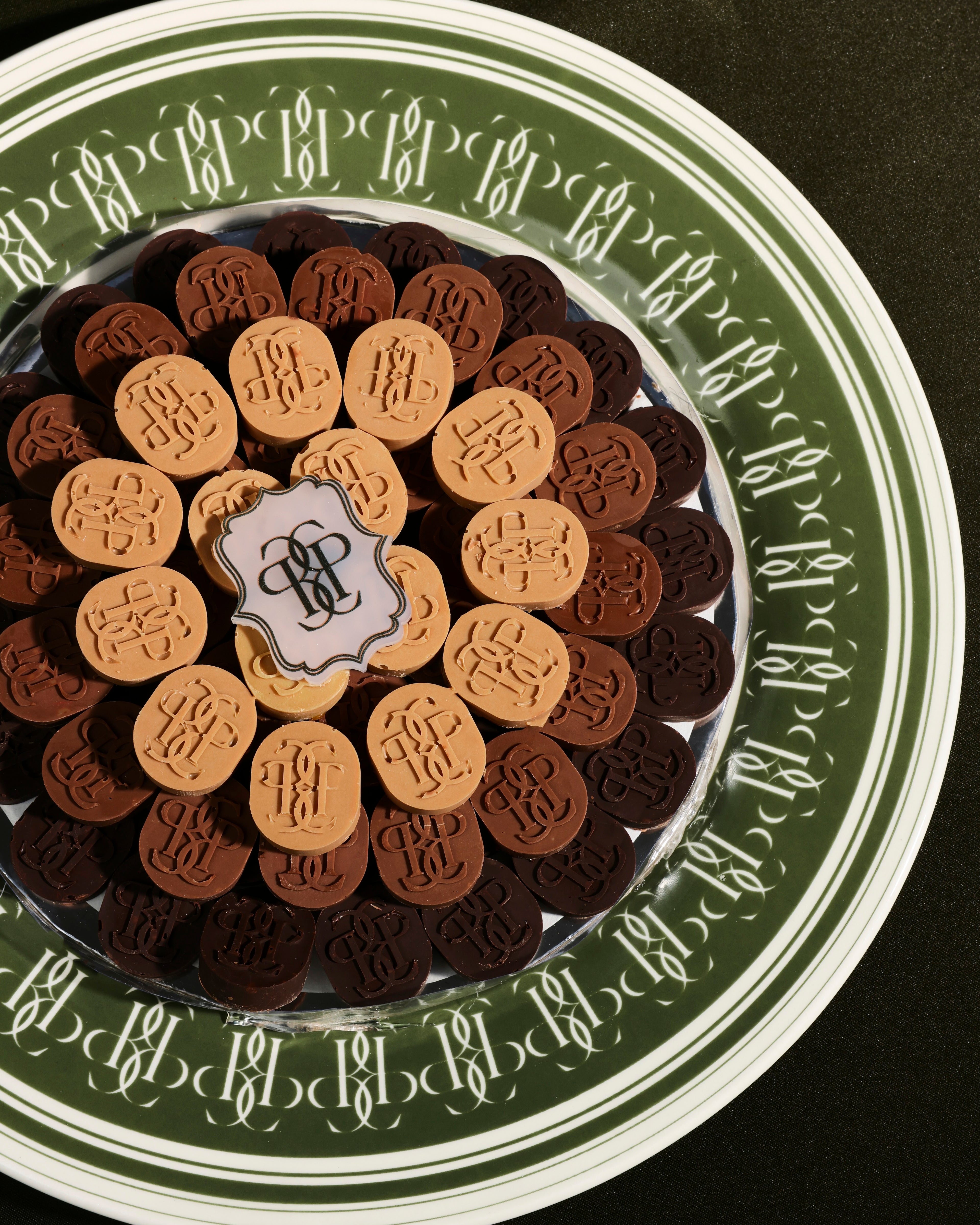Signature Plate