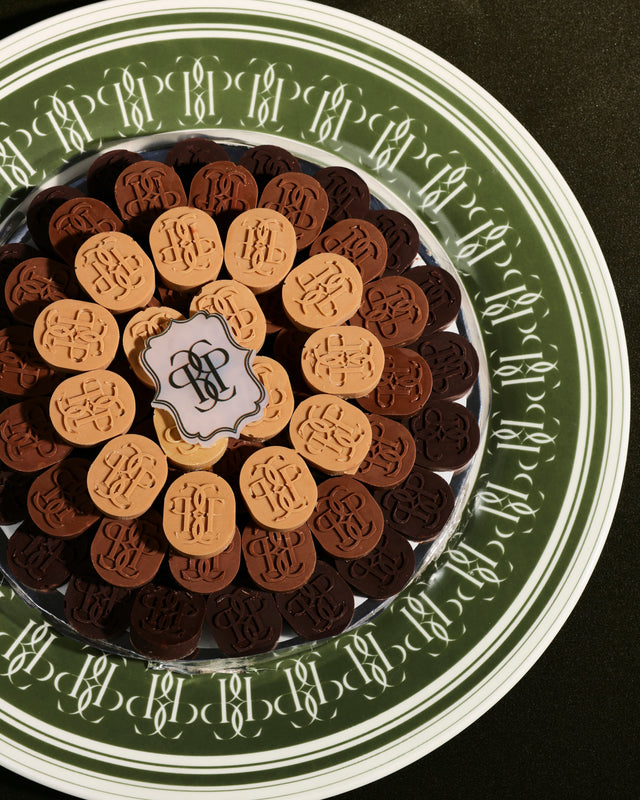 Signature Plate