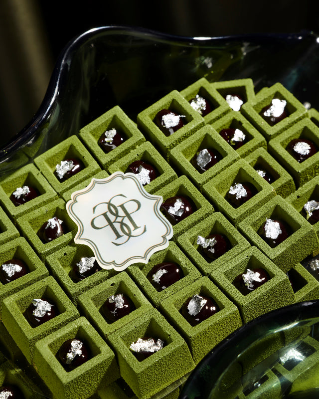 Luxury Oliva Tray