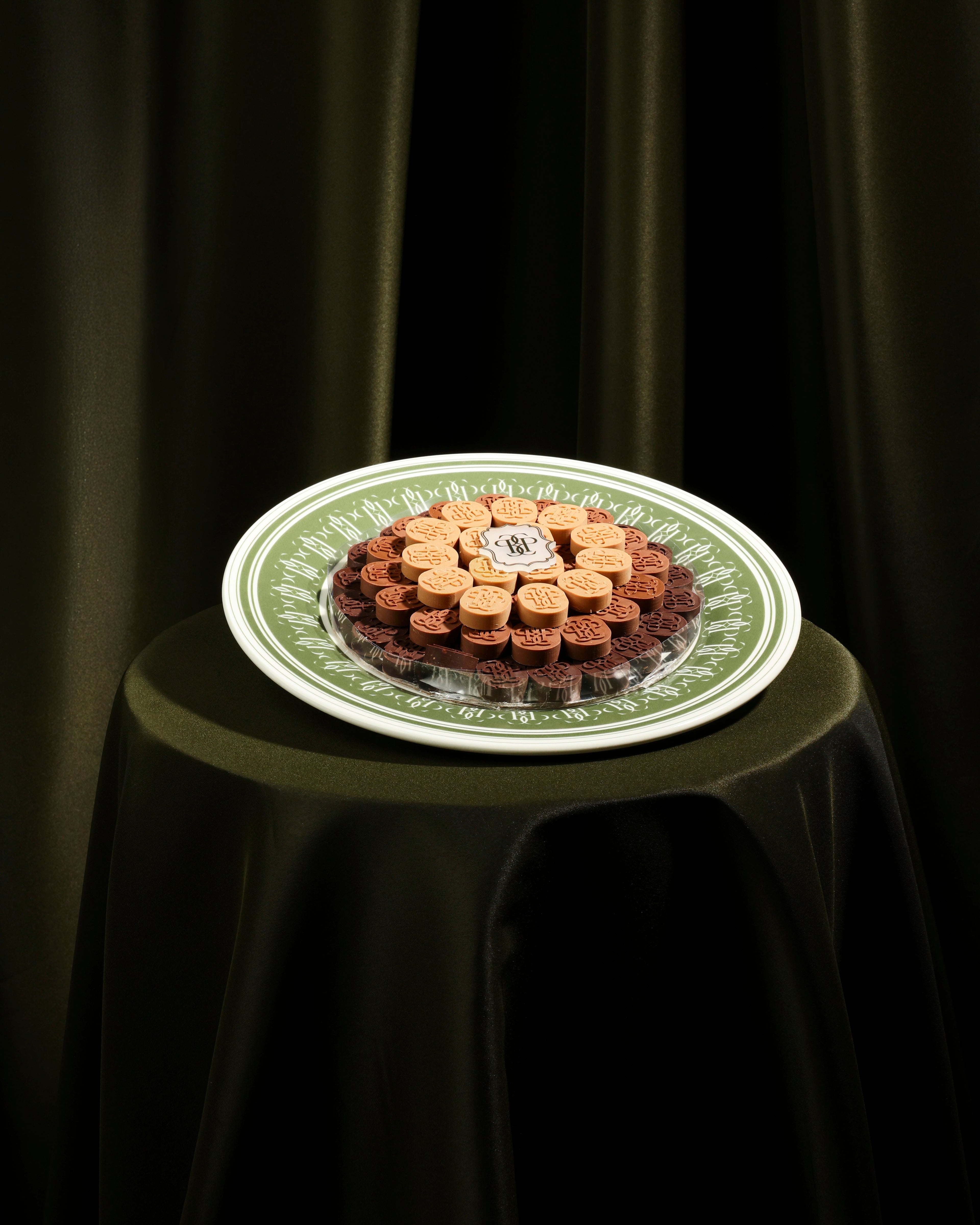 Signature Plate