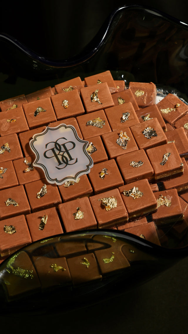 Luxury Signature Tray